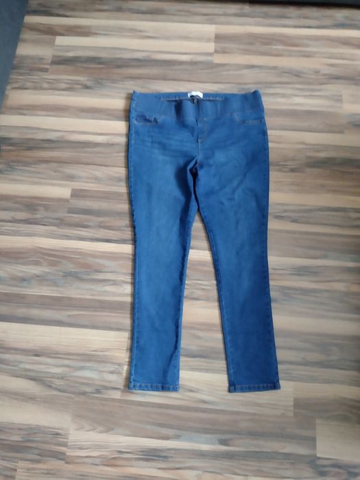 Jegginsy ciążowe 44/46 maternity