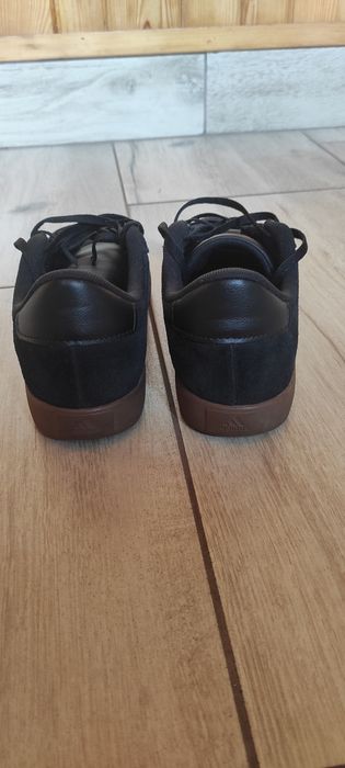 Adidas VL COURT 3.0 K czarne rozmiar 40