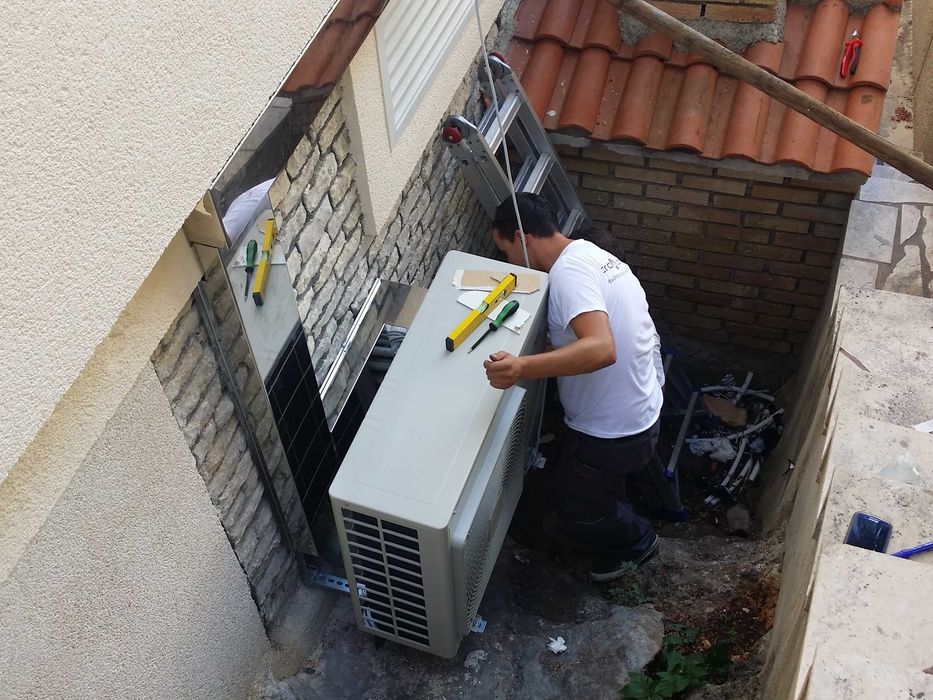 Монтаж,Установка кондиционеров,Демонтаж,Закладні/ДЕШЕВО-ЯКІСНО‼️