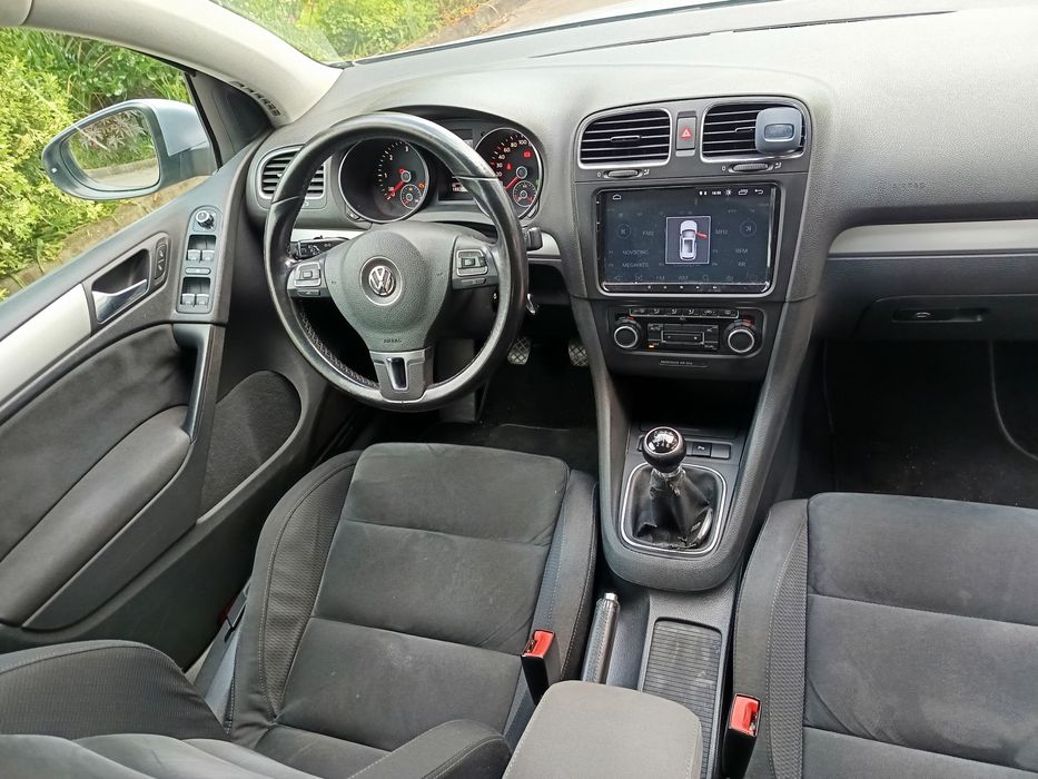 VW Golf 6 VI 2.0  TDI