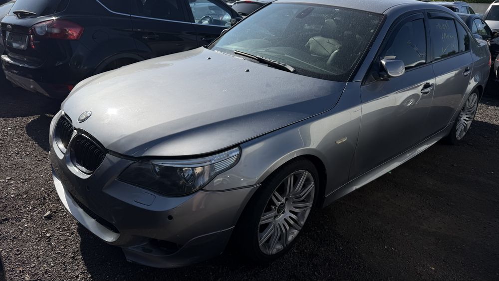 Bmw 530d e60 silnik M57 2005r,Anglik z kluczykami