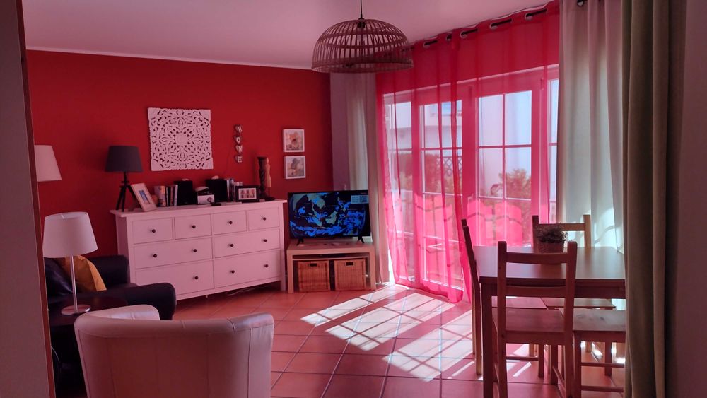 Cabanas de Tavira T1+1 na urbanização Aldeia Formosa perto do cais