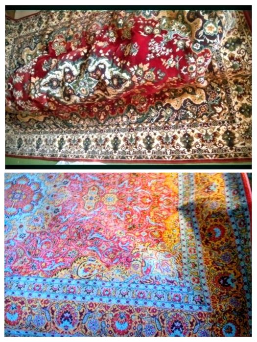 Ковдри 2*3м та 1,7*2,5м