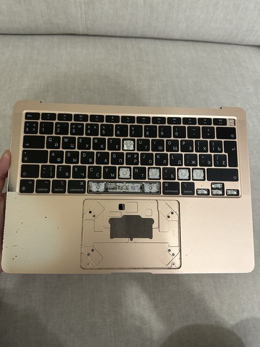 Поштучно Клавіші до Apple MacBook Air M1 2020