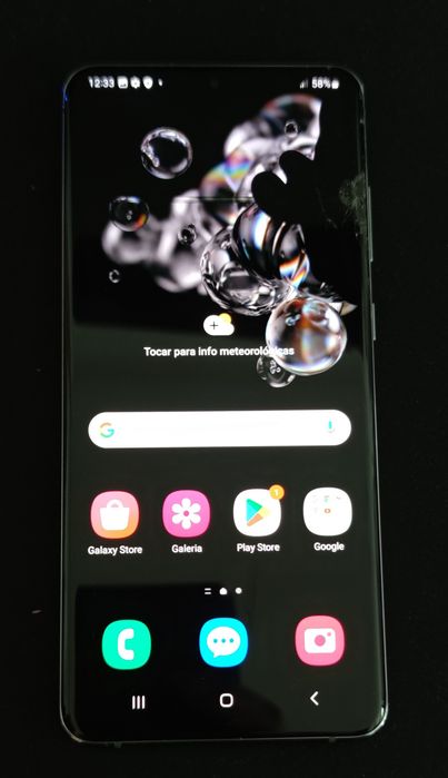 Samsung Galaxy s20 ultra 5G