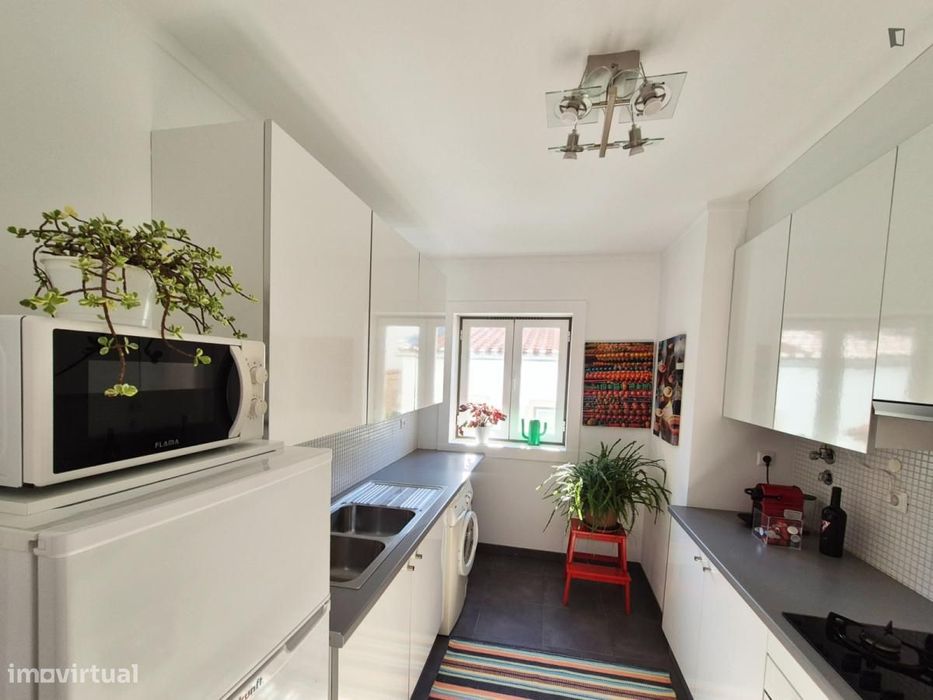 Apartamento com 1 quartos - localizado em São Bento Lisbon