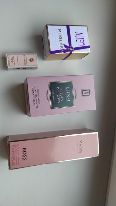 Парфюмерная вода Hugo Boss Boss Ma Vie Pour Femme