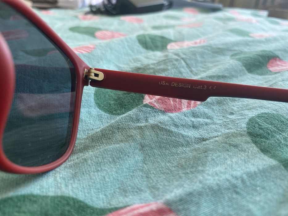 markowe okulary  z polaryzacja