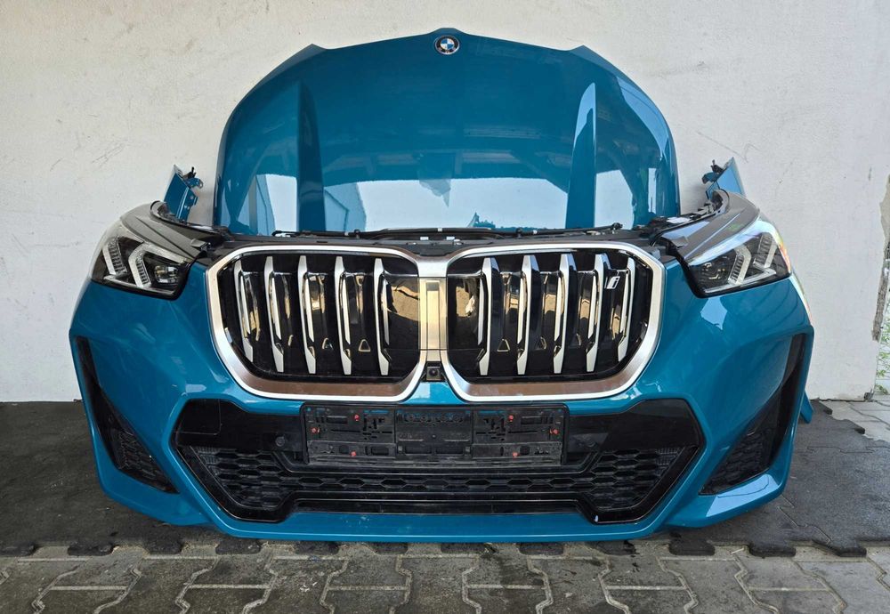 BMW X1 U11 IX Бампер разборка шрот usa Європа
