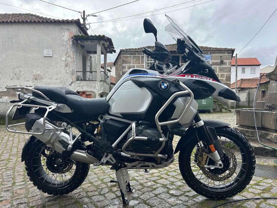 Vende-se BMW R 1250 GS Adventure (Julho 2021) €13,500