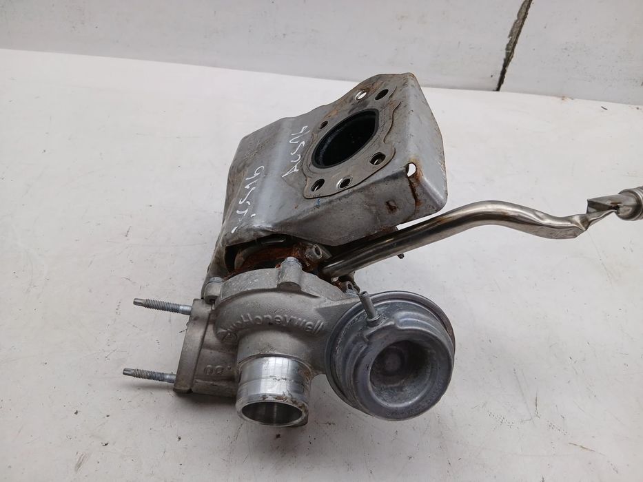 Turbo / compressor CITROËN C3 Picasso (SH_)