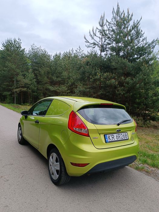 Ford Fiesta 1.4 diesel / 2011 rok