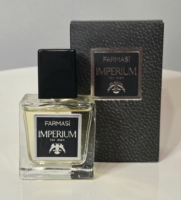 Imperium EDP Męskie Owocowo-Kwiatowo-Drzewne Farmasi