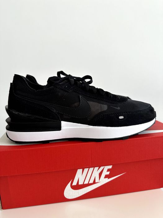 Кросівки Nike Waffle One Black DA7995-001 41 UK 7 26см оригінал