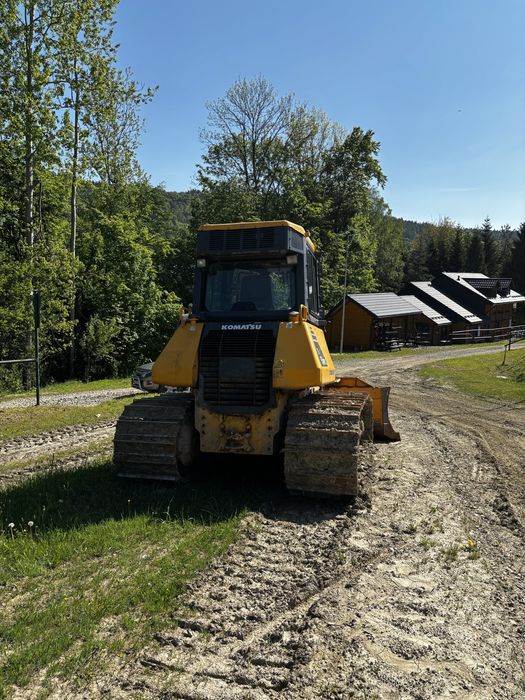 Spych Komatsu D51px