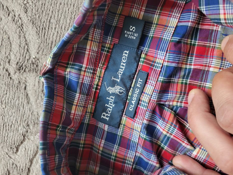 Koszula Polo Ralph