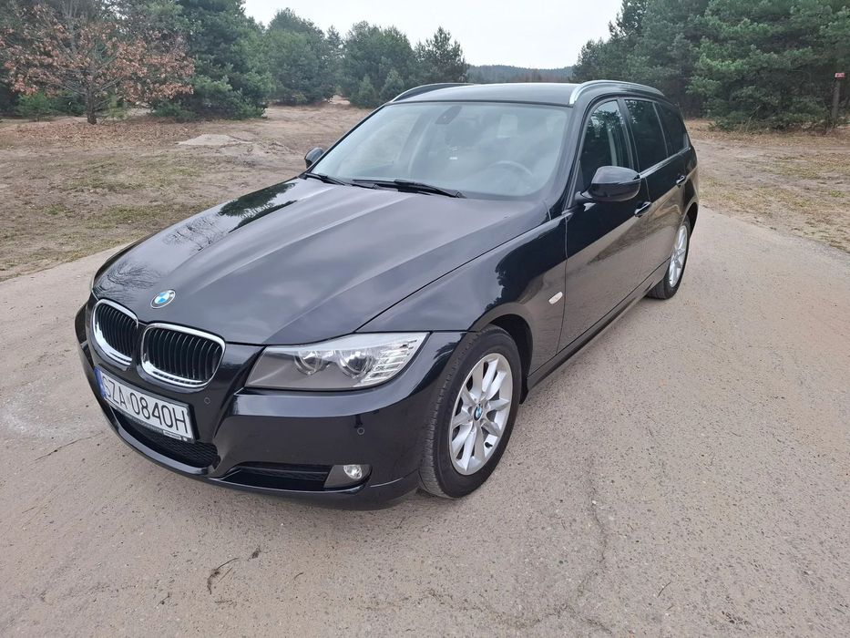 BMW Seria 3 BMW 318i Touring Sprowadzony Zarejestrowany