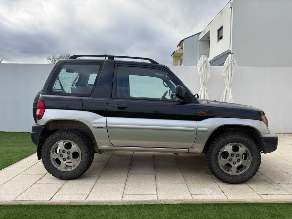Mitsubishi Pagero Pinin (4x4)