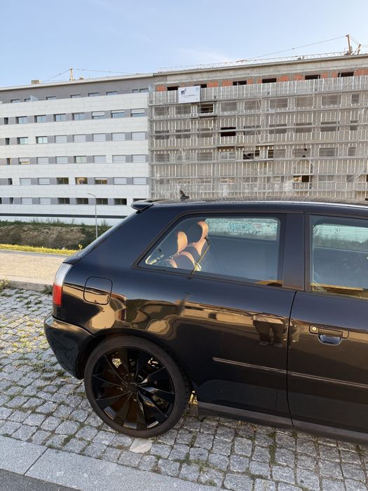 Audi A3 1.8Turbo Impecável