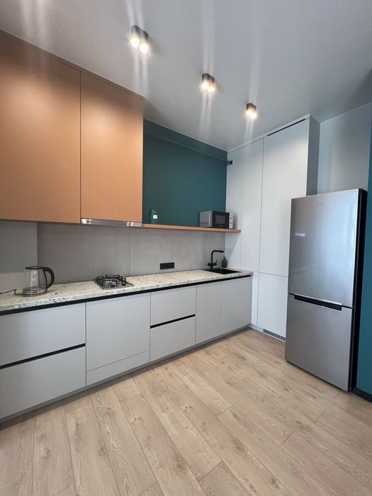 Аренда нової квартири