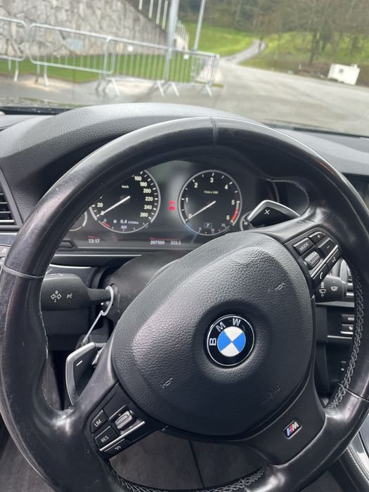 BMW 520 F11 automatica