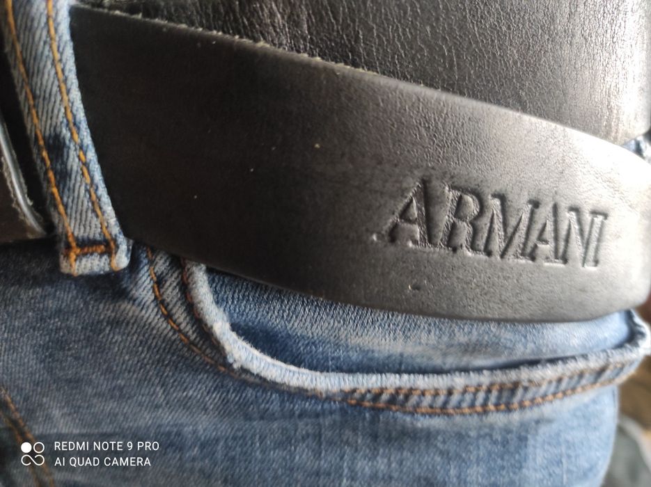 БрендовийПояс  Armani