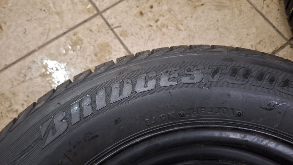 Kolo zapasowe vw skoda seat 5x100 195/65/15