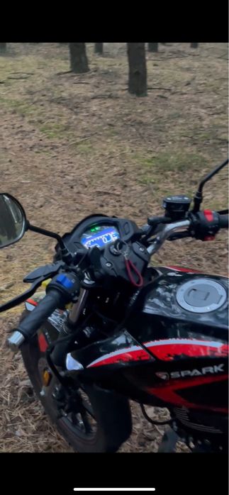 Продам Spark 2000-r 31