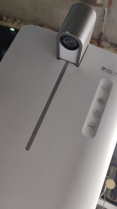 Кулер з охолодженням води BRITA Yource Pro Top