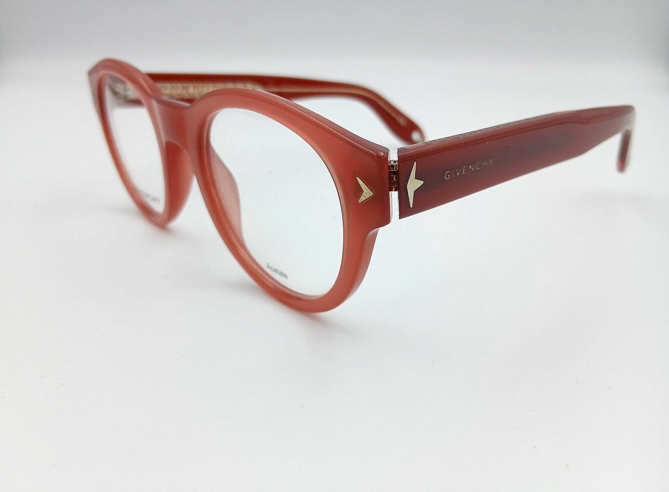 Okulary zerówki oprawki damskie Givenchy GV0031