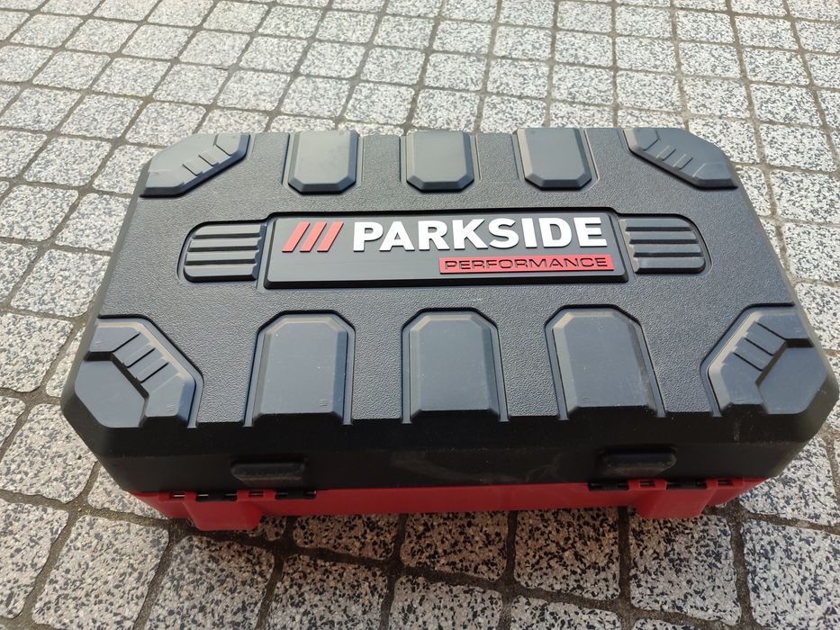 Rebarbadora PARKSIDE Performance 40 V PWSAP 40-Li