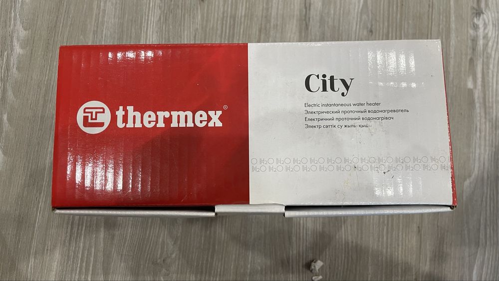 Продам нагрівач для води Thermex