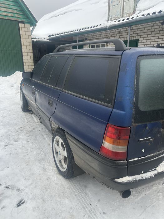 Opel astra F не на ходу