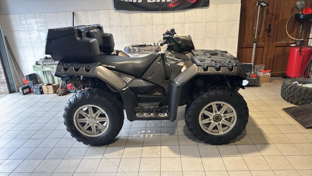 Polaris Sportsman 850 Forest