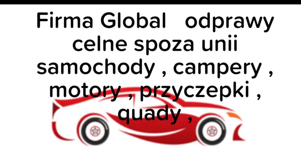 odprawa celna spoza unii
