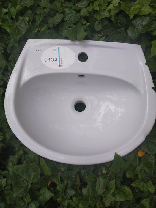 NOWA umywalka " Koło.