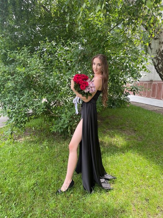 Плаття випускне-вечірнє