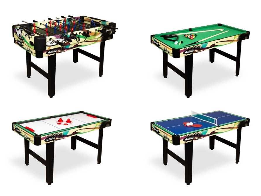 Ігровий стіл 4в1 Палермо. Трансформер