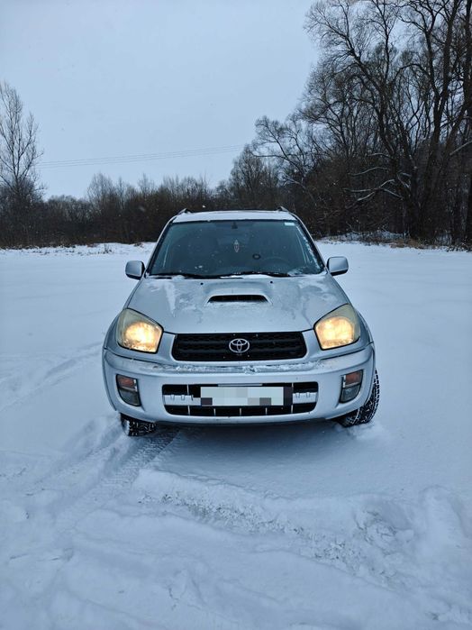 Toyota RAV4 2.0 D4D 4x4