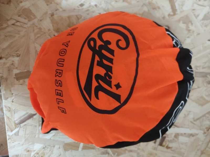 Capacete de Moto Cyril Integral Modular com Dupla Viseira