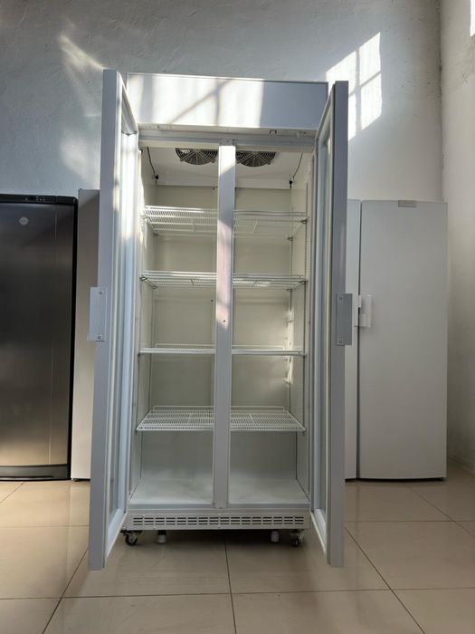 Chłodziarka witryna lodówka Klimassan 90 cm 2018 r drzwi uchylne 900 l
