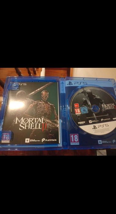 Mortal Shell 2 PS5