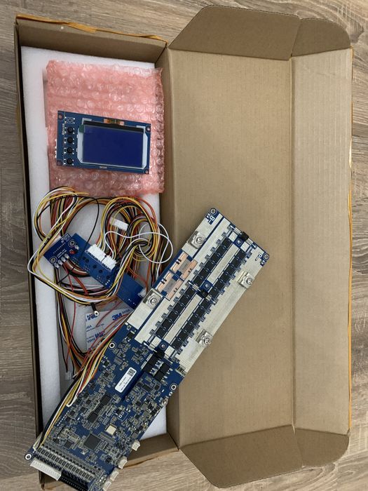 BMS SEPLOS (Seplos) 3.0 16S 150A