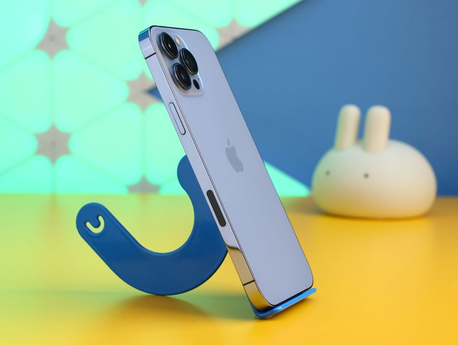 Смартфон Apple iPhone 13 Pro Max 256GB (155301) Б/У З ГАРАНТІЄЮ