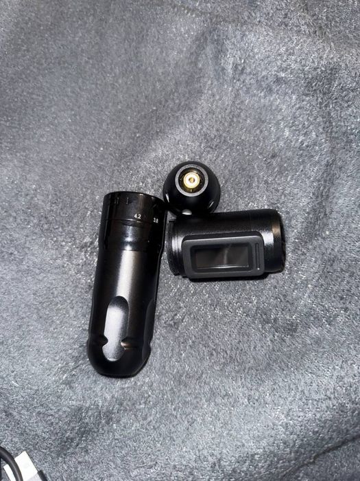 Тату машинка AMBITION торг