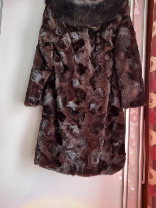 Продам шубу норка