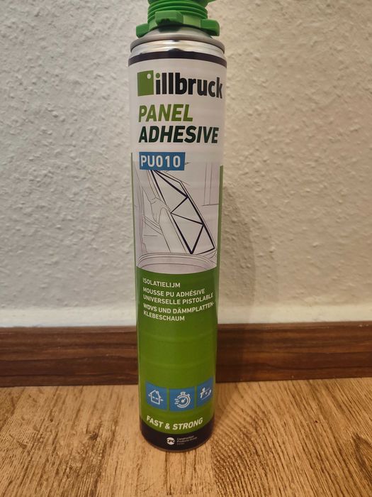 Pianka poliuretanowa