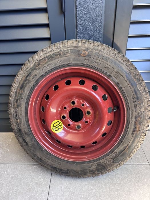 Pneu suplente R13 - ideal fiat punto-
