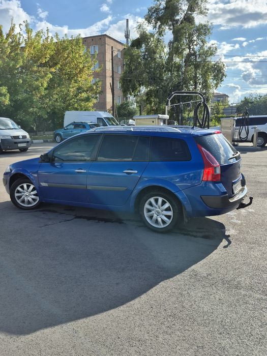 Рено Меган 1.6  Бензин