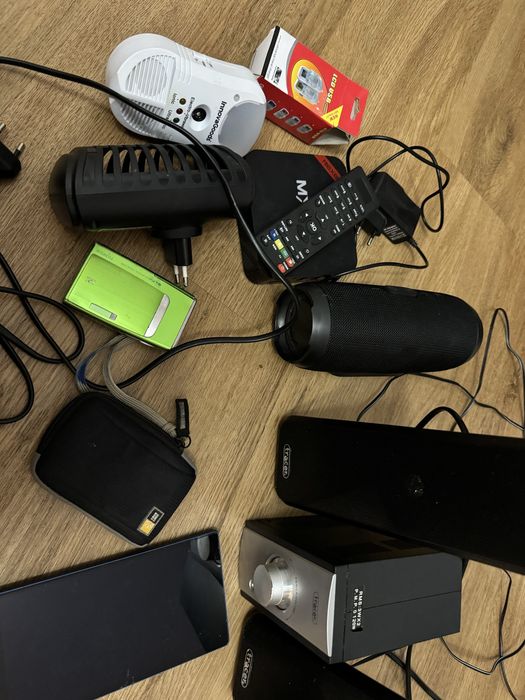 Zestaw głośników + gratisy